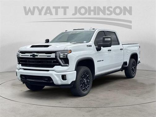 2024 Chevrolet Silverado 2500 LTZ