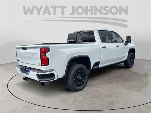 2024 Chevrolet Silverado 2500 LTZ