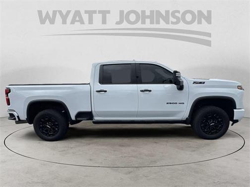 2024 Chevrolet Silverado 2500 LTZ