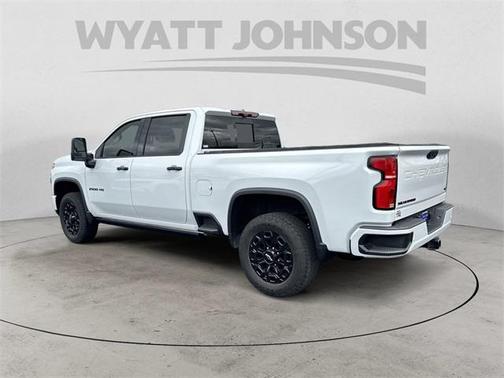 2024 Chevrolet Silverado 2500 LTZ