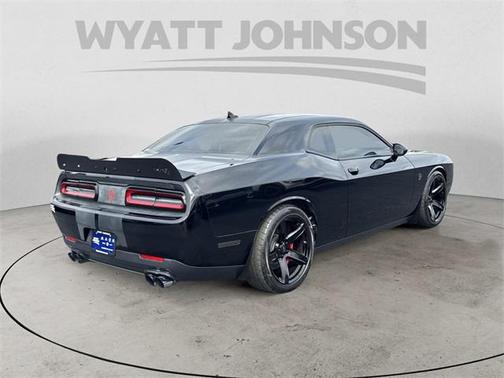 2017 Dodge Challenger SRT Hellcat