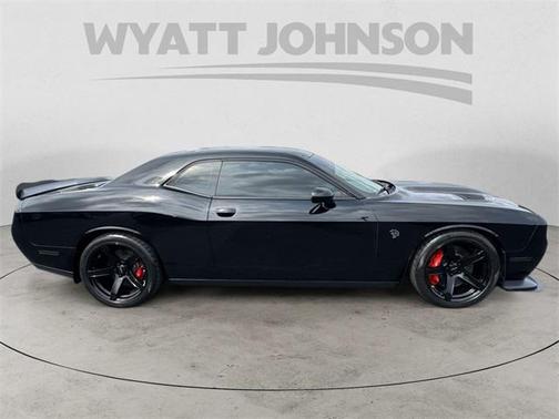 2017 Dodge Challenger SRT Hellcat