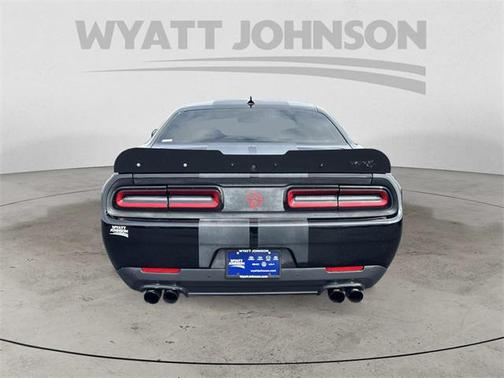 2017 Dodge Challenger SRT Hellcat
