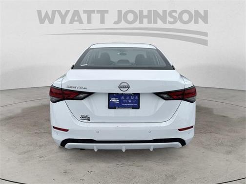 2025 Nissan Sentra S