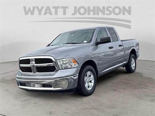 2024 RAM 1500 Classic SLT