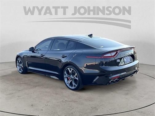 2020 Kia Stinger GT2