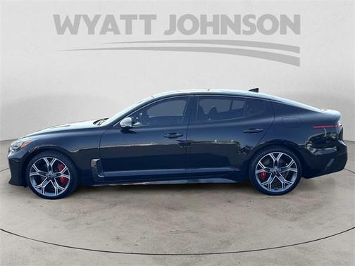 2020 Kia Stinger GT2