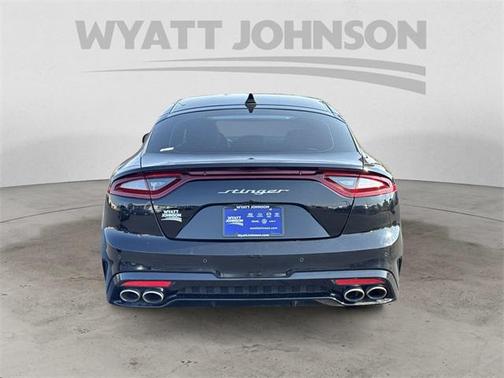 2020 Kia Stinger GT2