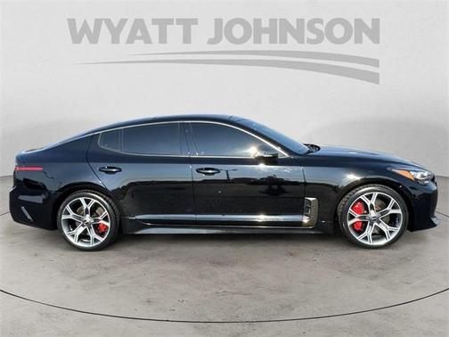 2020 Kia Stinger GT2