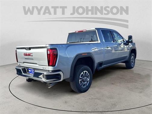 2026 GMC Sierra 2500 SLT