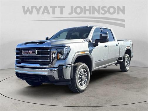 2026 GMC Sierra 2500 SLT