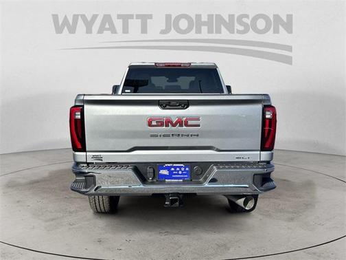 2026 GMC Sierra 2500 SLT