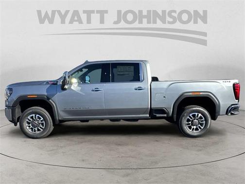 2026 GMC Sierra 2500 SLT