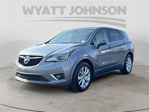 2020 Buick Envision FWD Preferred