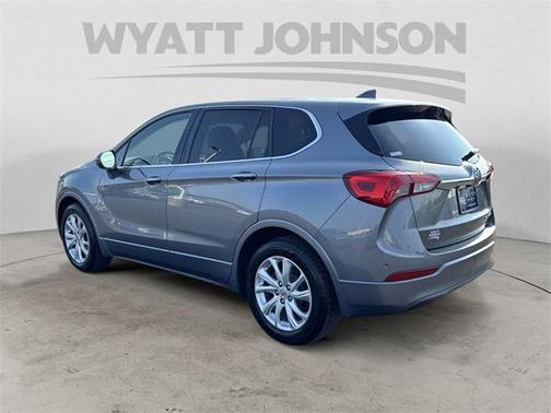 2020 Buick Envision FWD Preferred