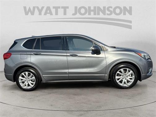 2020 Buick Envision FWD Preferred