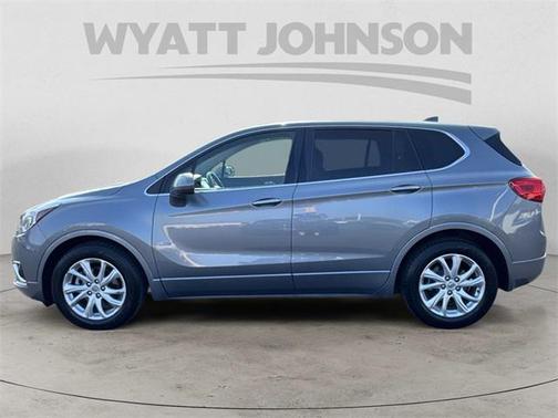 2020 Buick Envision FWD Preferred
