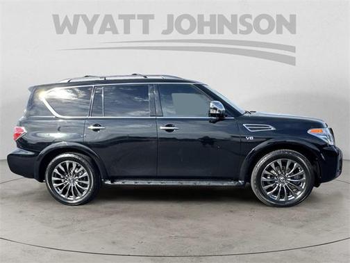 2020 Nissan Armada Platinum 4WD