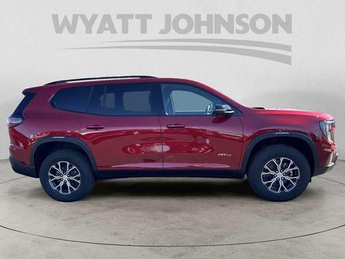 2026 GMC Acadia AT4 AWD