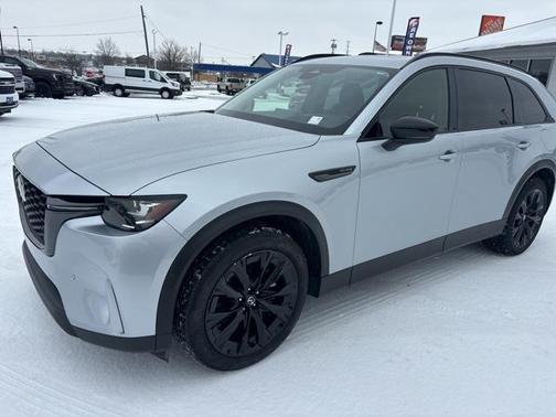 2025 Mazda CX-90 3.3 Turbo Premium Sport