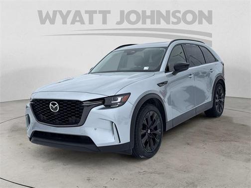 2025 Mazda CX-90 3.3 Turbo Premium Sport