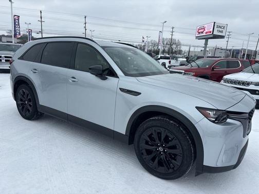 2025 Mazda CX-90 3.3 Turbo Premium Sport