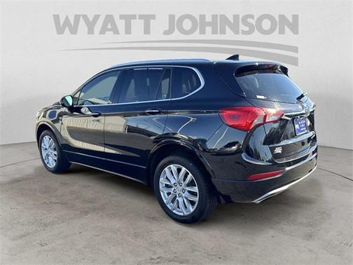 2020 Buick Envision AWD Premium I