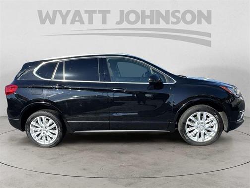 2020 Buick Envision AWD Premium I