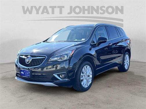 2020 Buick Envision AWD Premium I