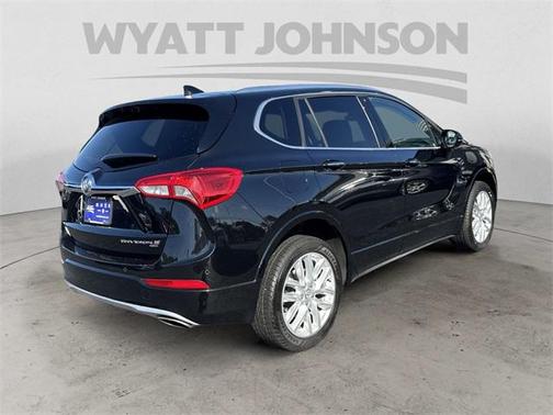 2020 Buick Envision AWD Premium I
