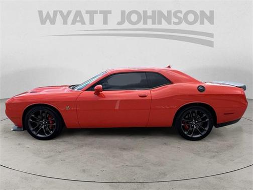 2022 Dodge Challenger R/T Scat Pack
