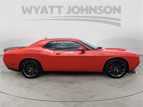 2022 Dodge Challenger R/T Scat Pack