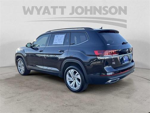 2023 Volkswagen Atlas 2.0T SE w/Technology