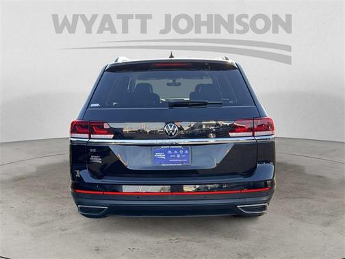 2023 Volkswagen Atlas 2.0T SE w/Technology