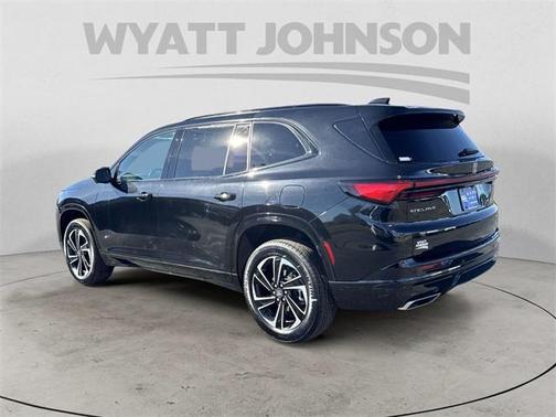 2025 Buick Enclave Sport Touring