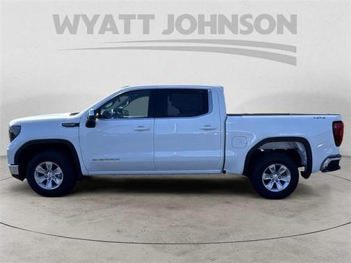 2026 GMC Sierra 1500 SLE