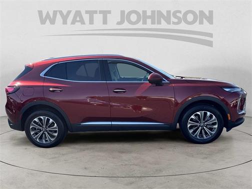 2024 Buick Envision Preferred AWD