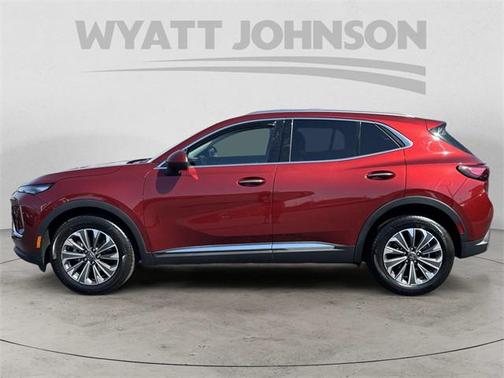 2024 Buick Envision Preferred AWD