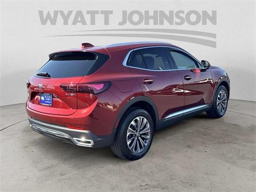 2024 Buick Envision Preferred AWD