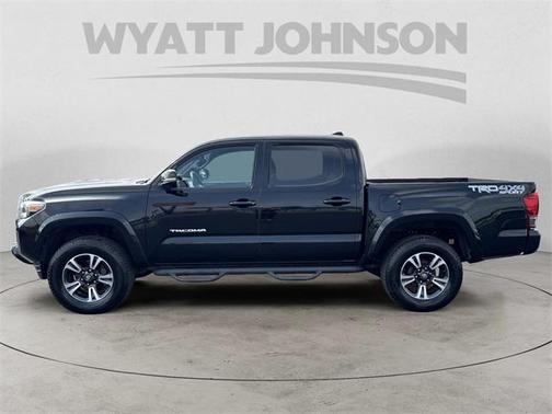 2016 Toyota Tacoma TRD Sport