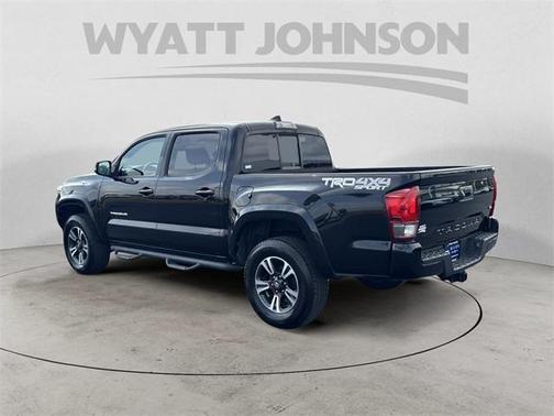 2016 Toyota Tacoma TRD Sport