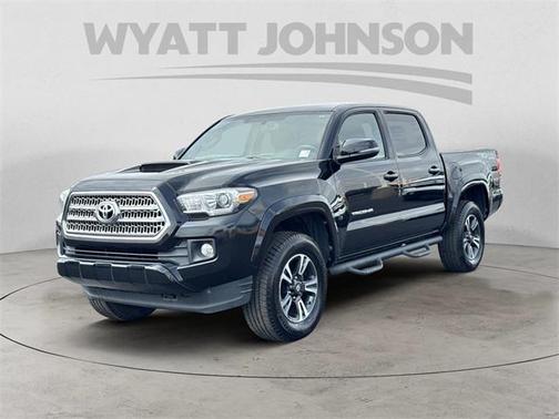 2016 Toyota Tacoma TRD Sport