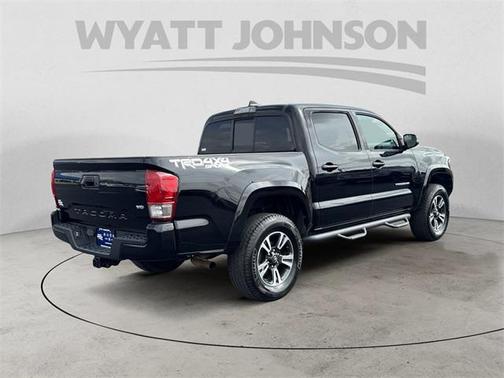 2016 Toyota Tacoma TRD Sport
