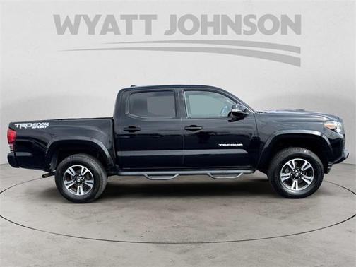 2016 Toyota Tacoma TRD Sport