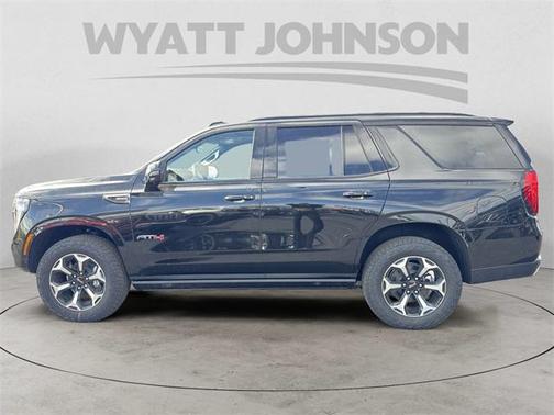 2026 GMC Yukon 4WD AT4