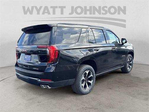 2026 GMC Yukon 4WD AT4