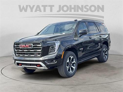 2026 GMC Yukon 4WD AT4