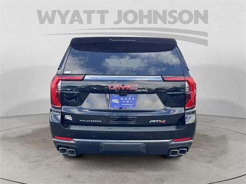 2026 GMC Yukon 4WD AT4