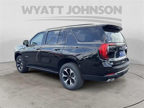 2026 GMC Yukon 4WD AT4