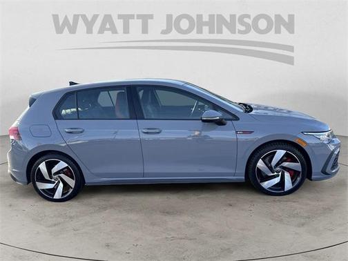 2024 Volkswagen Golf GTI 2.0T S DSG